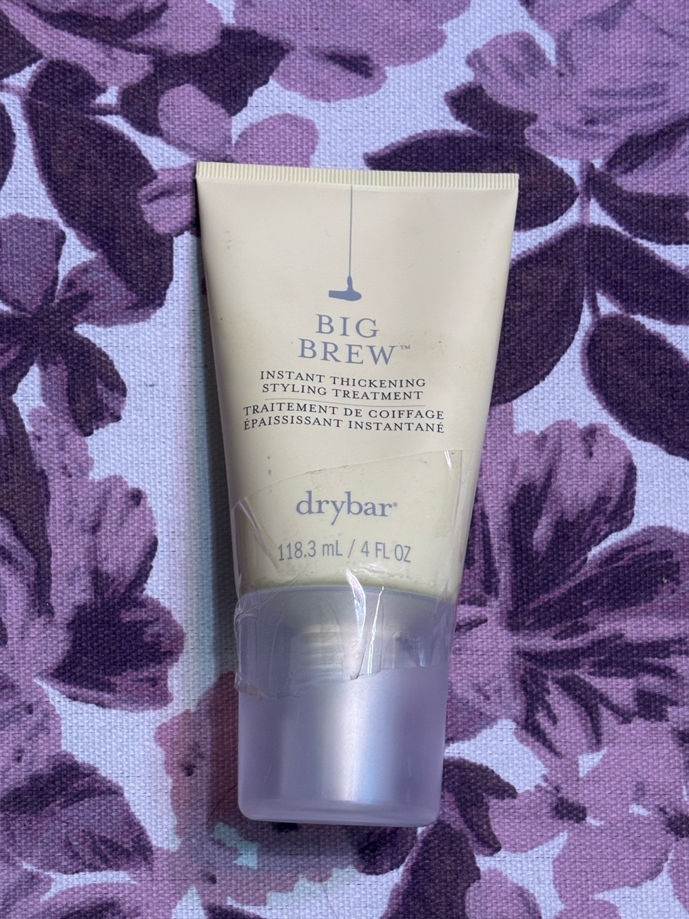 Dry Bar Big Brew Instant Thickening Styling Treatment 4 fl oz